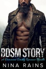 BDSM Story: Dominant Daddy Romance Bundle