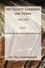 Het Oudste Cijnsboek van Tienen: Circa 1350