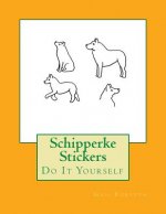 Schipperke Stickers: Do It Yourself