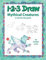 123 Draw Mythical Creatures