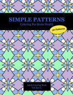 Simple Patterns: Coloring for Brain Health