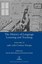 History of Language Learning and Teaching II