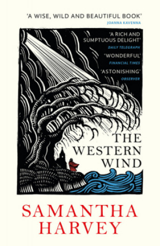 Western Wind (Samantha Harvey)(Miękka)