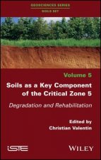 Soils as a Key Component of the Critical Zone 5 - Degradation and Rehabilitation
