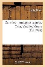 Dans Les Montagnes Sacrees, Orta, Varallo, Varese