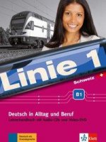 Linie 1 Schweiz B1. Lehrerhandbuch mit Audio-CDs, Video-DVD und Bildkarten