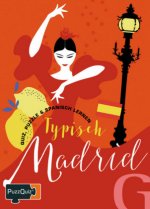PuzzQuiz - Typisch Madrid