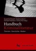 Handbuch Kriminalliteratur