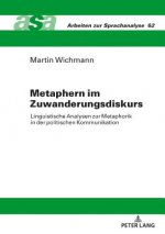 Metaphern im Zuwanderungsdiskurs; Linguistische Analysen zur Metaphorik in der politischen Kommunikation