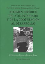 RÈGIMEN JURÍDICO DEL VOLUNTARIADO Y COOPERACIÓN AL DESARROLLO
