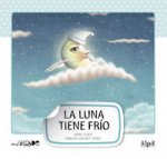 La luna tiene frio