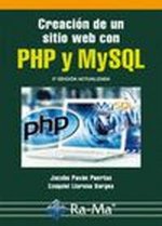 CREACION DE UN SITIO WEB CON PHP Y MYSQL (5ª ED.ACT.2016)
