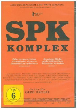 SPK Komplex, 1 DVD
