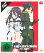 Anti-Magic Academy - Test-Trupp 35. Vol.3, 1 DVD