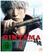 Gintama - Live-Action-Movie, 1 Blu-ray