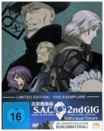 Ghost in the Shell - Stand Alone Complex - Individual Eleven, 1 DVD