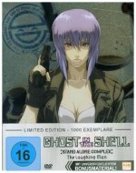 Ghost in the Shell - Stand Alone Complex - Laughing Man, 1 DVD