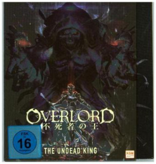 Overlord - The Undead King - The Movie 1, 1 DVD (Limited Edition)