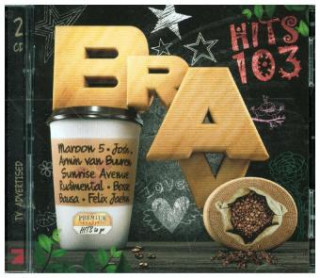 Bravo Hits. Vol.103, 2 Audio-CDs