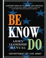 Be, Know, Do: Army Leadership Manual