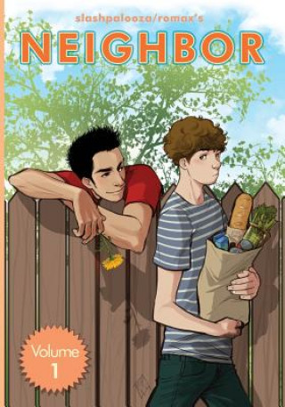 Neighbor: comic