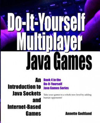 Do-It-Yourself Multiplayer Java Games: An Introduction to Java Sockets and Internet-Based Games