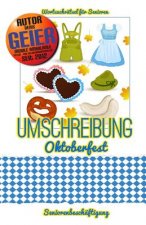 Umschreibung Oktoberfest: Seniorenbeschäftigung - Rätsel