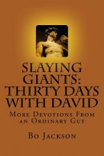 Slaying Giants: Thirty Days With David: More Devotions From an Ordinary Guy