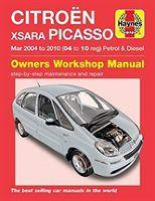 Citroen Xsara Picasso Petrol & Diesel (Mar 04 - 10) 04 to 10