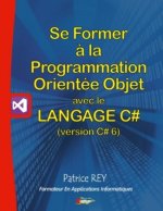 Se former ? la programmation orientée objet avec le langage C# 6