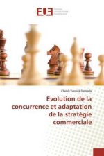 Evolution de la concurrence et adaptation de la stratégie commerciale