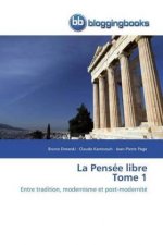 La Pensée libre Tome 1