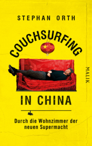 Couchsurfing in China