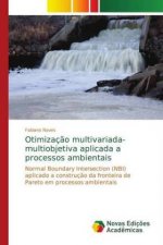 Otimizaç?o multivariada-multiobjetiva aplicada a processos ambientais