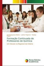 Formacao Continuada de Professores de Quimica
