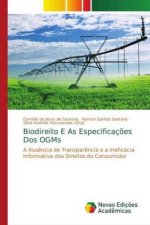 Biodireito E As Especificacoes Dos OGMs