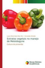Extratos vegetais no manejo de Meloidogyne