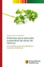 Diretrizes para execucao sustentavel de obras de reforma
