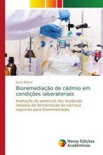 Bioremediacao de cadmio em condicoes laboratoriais