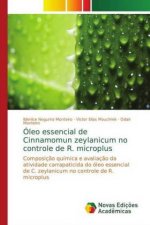 Oleo essencial de Cinnamomun zeylanicum no controle de R. microplus