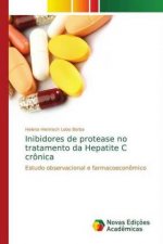 Inibidores de protease no tratamento da Hepatite C cronica