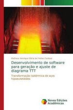 Desenvolvimento de software para geracao e ajuste de diagrama TTT