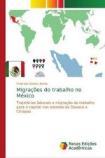 Migracoes do trabalho no Mexico