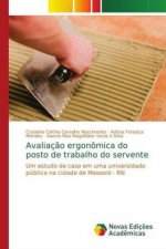 Avaliacao ergonomica do posto de trabalho do servente