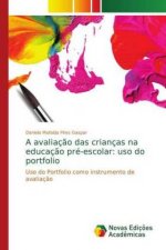 avaliacao das criancas na educacao pre-escolar
