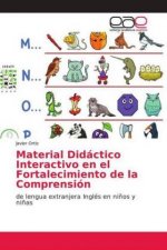 Material Didactico Interactivo en el Fortalecimiento de la Comprension