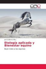 Etologia aplicada y Bienestar equino