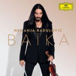 Nemanja Radulovic - Baika, 1 Audio-CDs