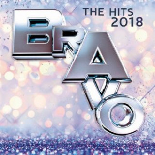 BRAVO The Hits 2018, 2 Audio-CDs