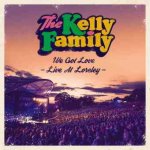 We Got Love - Live At Loreley -, 2 Audio-CDs